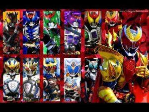 kamen rider kiva