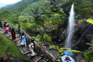 baturraden central java