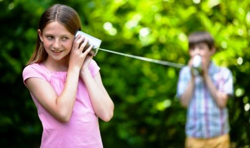 Sehat ala Permainan Anak Jaman Dulu tin can telephone2