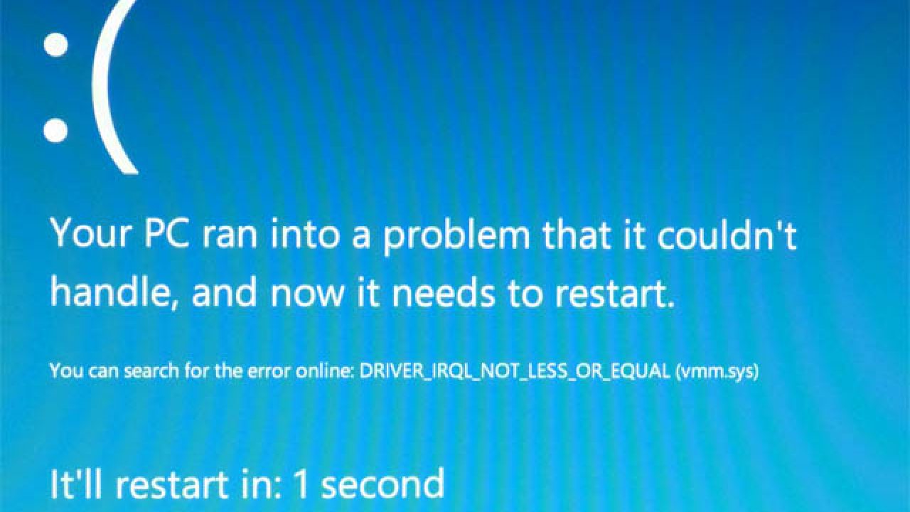 Синий экран driver irql. Синий экран Driver_IRQL_not_less_or_equal. IRQL not less or equal Windows 10 синий экран. Driver IRQL not. IRQL_not_less_or_equal Windows 8.1.