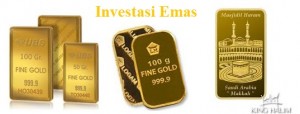cara investasi emas