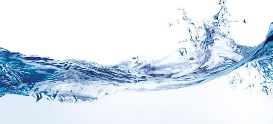 pure water splash rinso