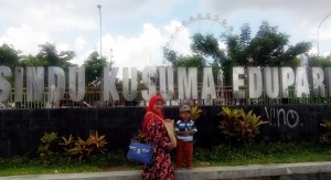 bermain di sindu kusuma edupark