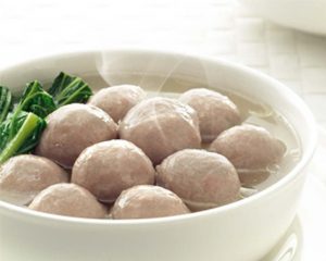 resep bakso sapi