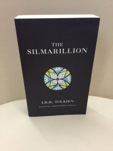 buku the silmarillion jrr tolkien bahasa indonesia murah