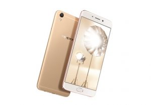 OPPO F1 Plus