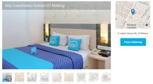 hotel murah malang