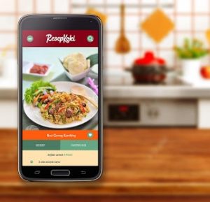 aplikasi android resep kuliner ramadhan