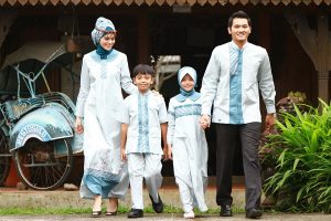 koleksi baju lebaran murah keluarga terbaru