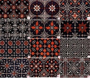 Batik-yogyakarta-klasik-Motif-isen Batik yogyakarta klasik Motif isen
