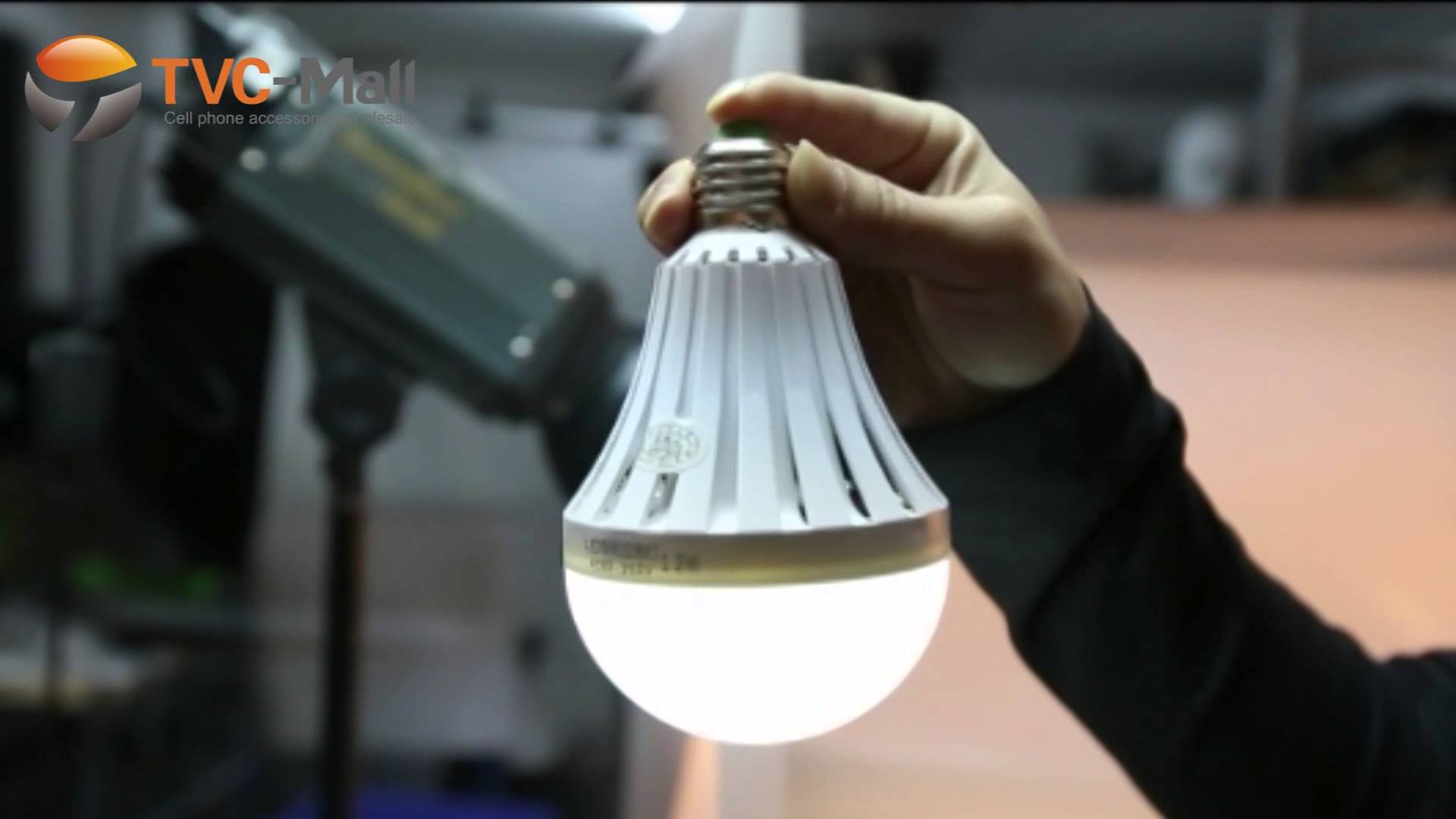 Lampu Emergency Otomatis, solusi mati listrik di rumah