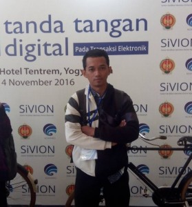 seminar tanda tangan digital untuk transaksi elektronik