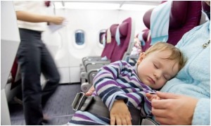 tempat duduk terbaik di dalam pesawat maskapai