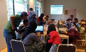 kelas blogging gratis berhadiah mewarnai indonesia