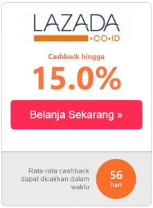 promo lazada di hadiah.me