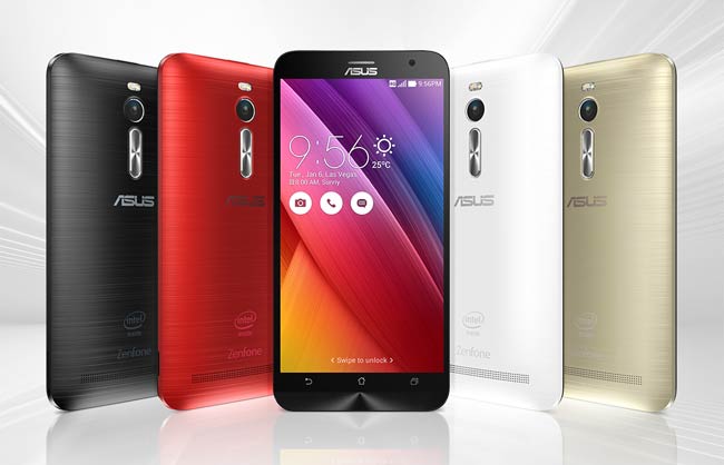 smartphone murah ASUS Zenfone 2 ZE551ML