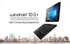 axioo windroid 10g plus
