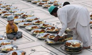 tips mengajarkan puasa pertama