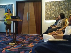 materi soul reflection yogyakarta bunda arsaningsih