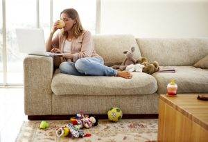 bisnis sampingan ibu rumah tangga