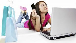 belanja secara online