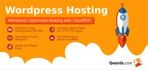 qwords wordpress hosting