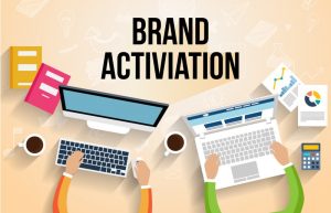 brand activation advantage