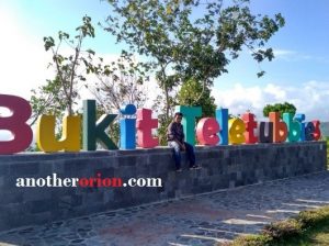 bukit teletubbies shiva plateau sleman