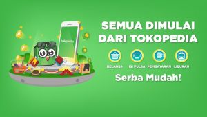 cara jualan di tokopedia