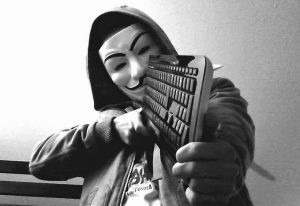 cara hacker membobol wifi