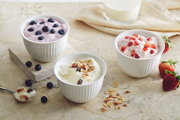 yogurt healthy food