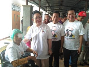 bakti sosial yayasan dharmais