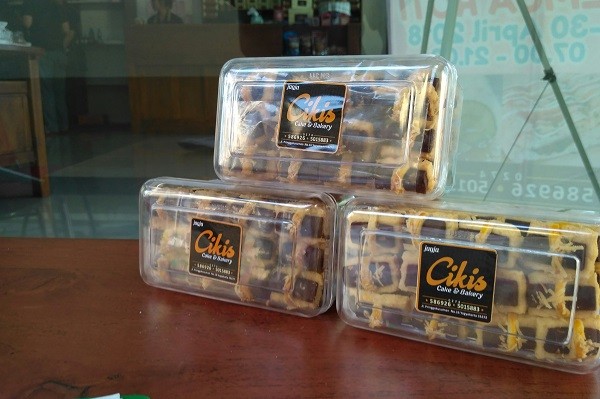 cikis cake and bakery