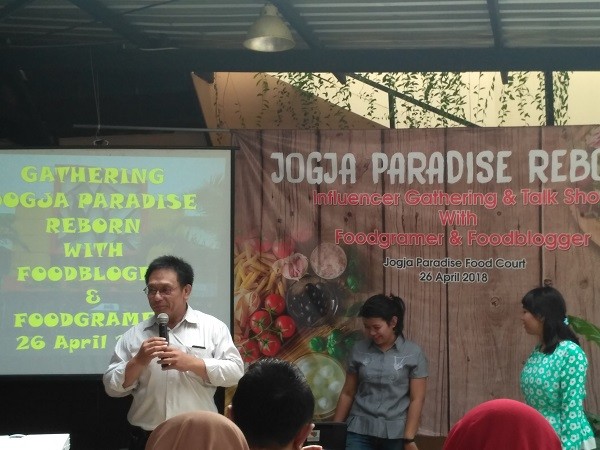 jogja paradise reborn