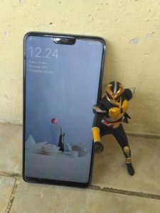 ketangguhan OPPO f7