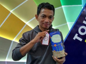 Lancar Paint Center Paint Expo 2018