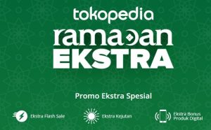 kode voucher Ramadan ekstra tokopedia