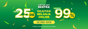 kejutan belanja online ramadan ekstra