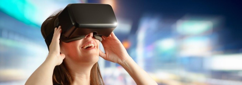 manfaat virtual reality