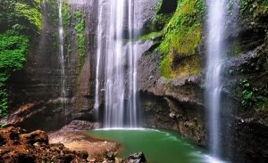 Wisata air terjun