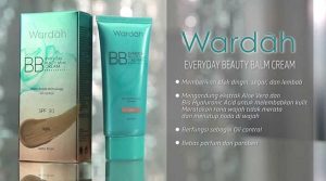 wardah everyday bb cream