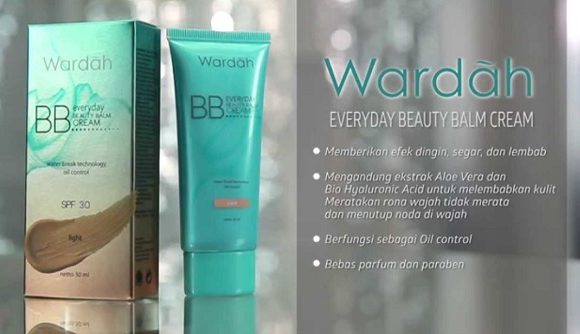 Wardah Everyday BB Cream Natural, Solusi Kecantikan Wajah Alami!
