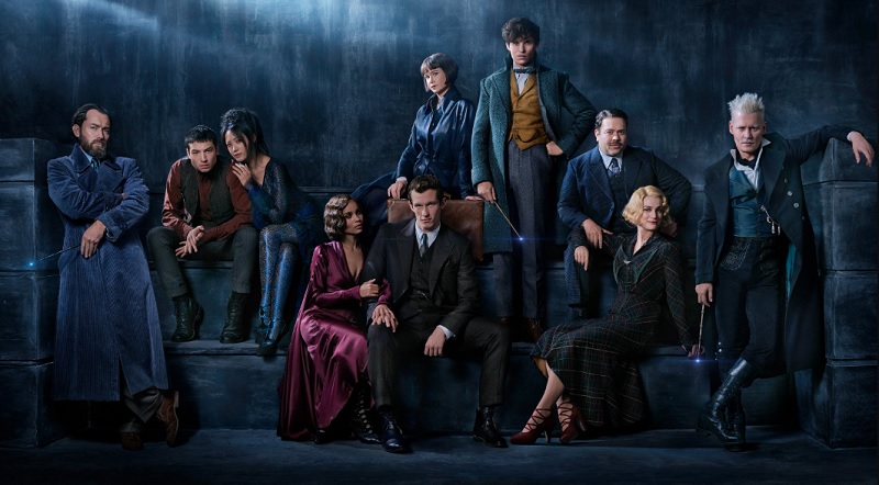 review spoiler fantastic beast the crimes of grindelwald