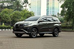 harga toyota rush medan