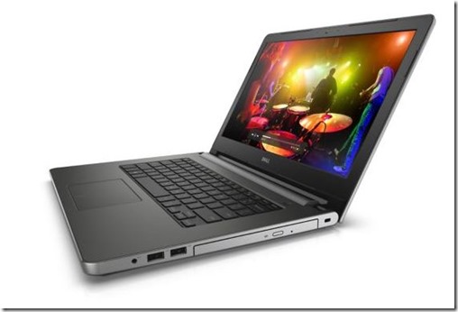 Spesifikasi dan Harga Laptop Dell Inspiron 3458D