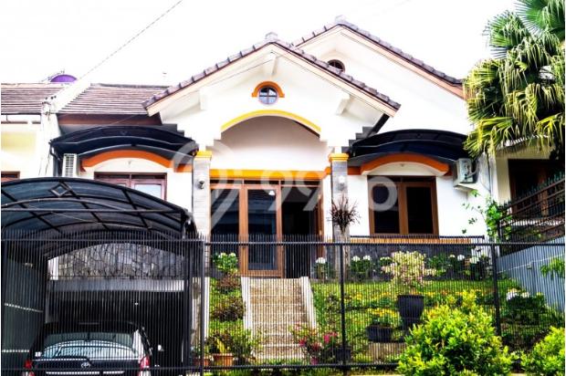 Sewa Rumah Harian di Bandung Dalam Pondok Hijau Indah