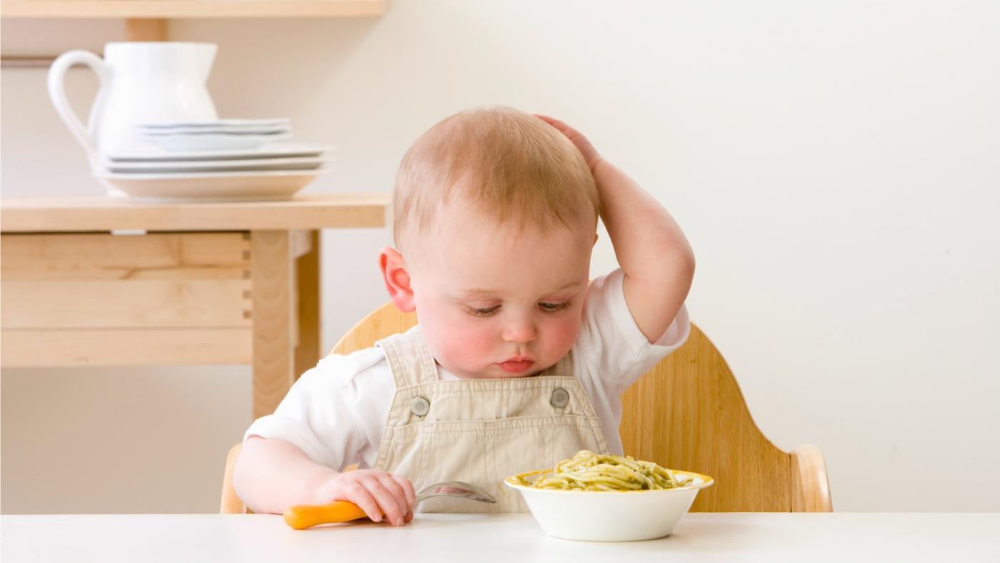 tips makanan sehat untuk bayi
