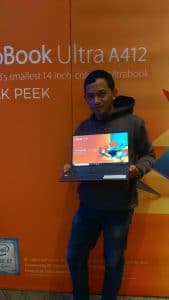 Harga asus vivobook ultra a412