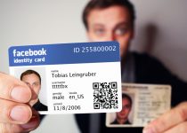 cara cek ID Facebook ID card