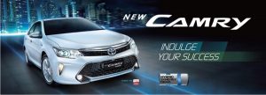 harga toyota all new camry hybrid